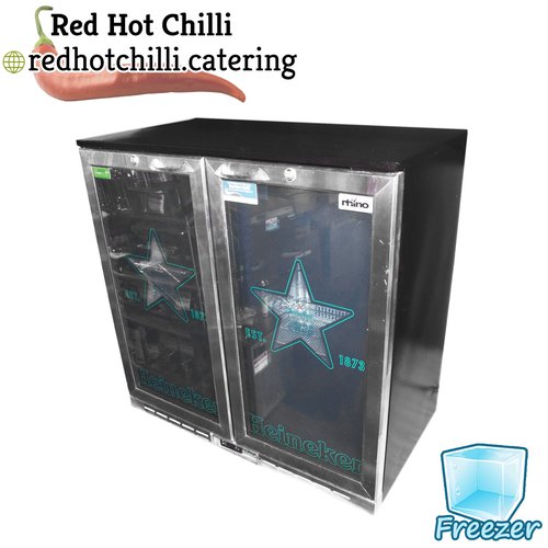 Rhino 2 Door Glass Froster