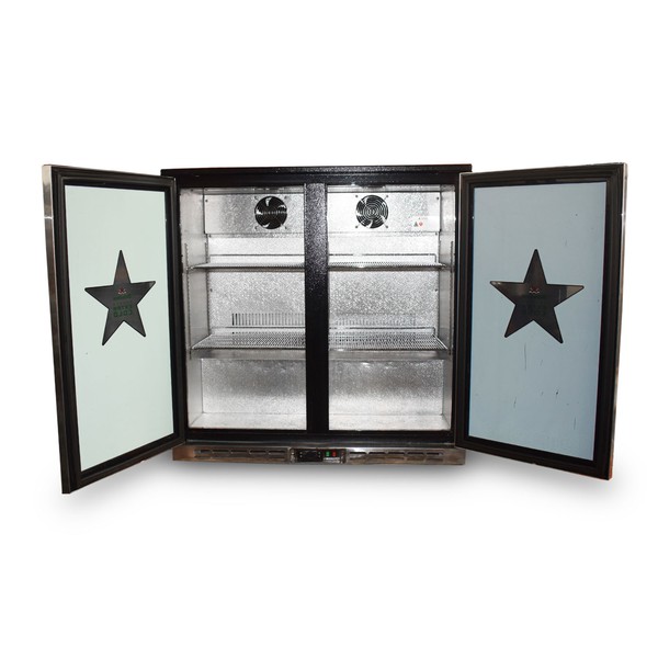 Rhino Monaco HNK-MONACOFROST Glass Froster