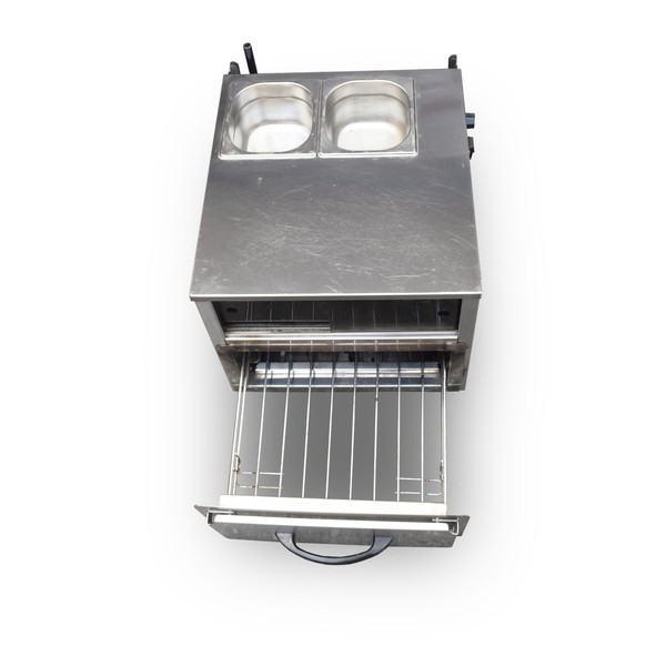 Commercial Potato Oven Commercial Potato Oven