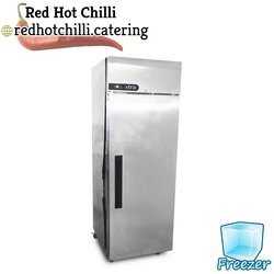 Secondhand upright freezer for sale