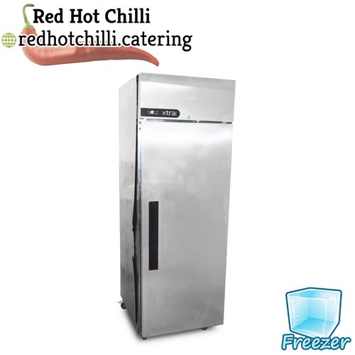 Secondhand upright freezer for sale