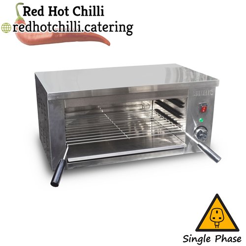 Buffalo Salamander Grill For Sale