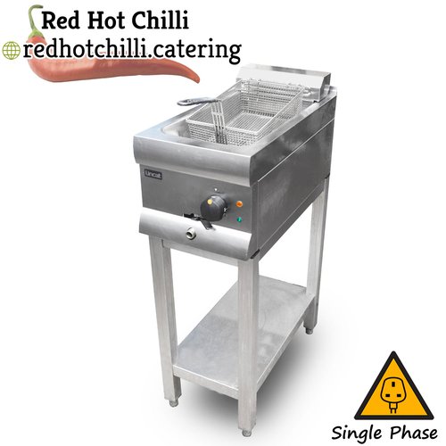 Second hand freestanding electric fryer for sale