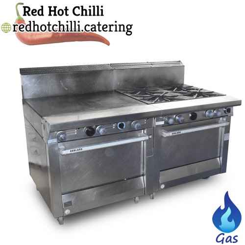 Gas range cooker for sale