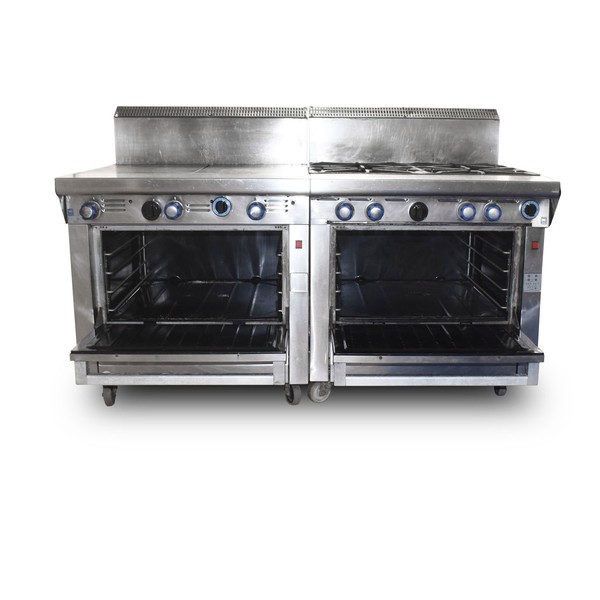 Two double ovens for sale (Range cooker) Two double ovens for sale (Range cooker)