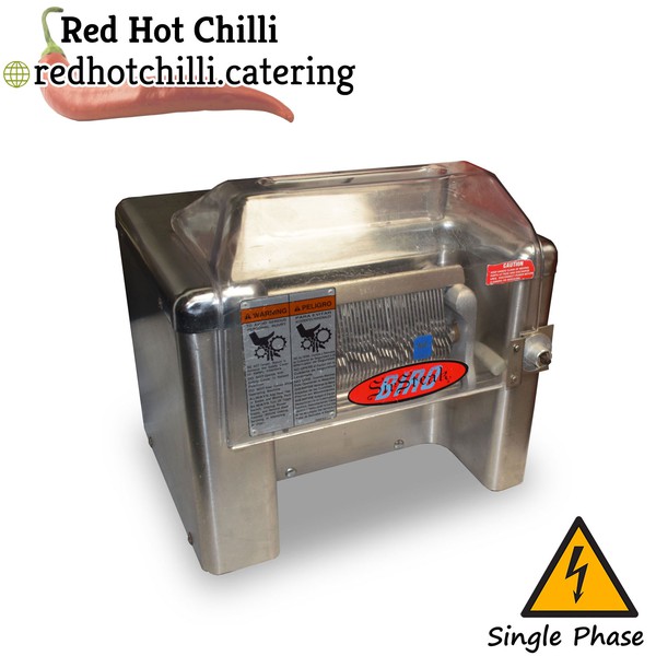 Sir Steak Machine Tenderiser By Biro Sir Steak Machine Tenderiser By Biro