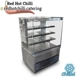 Chilled Display Case