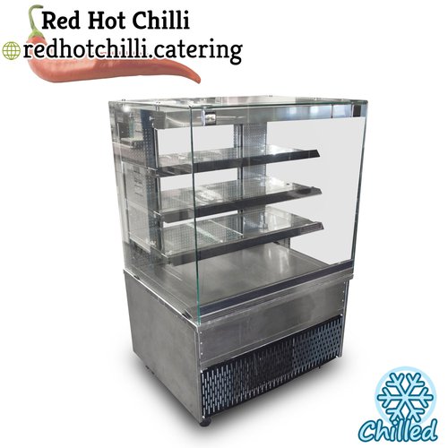Chilled Display Case