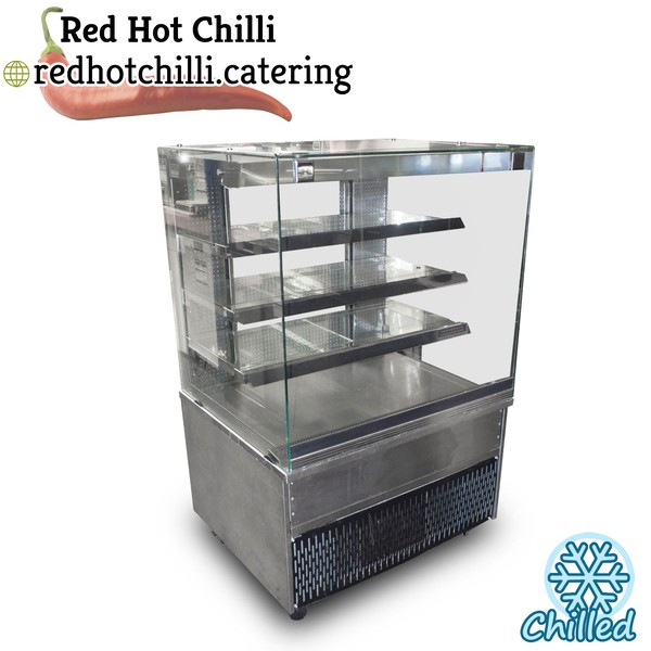 Chilled Display Case Chilled Display Case