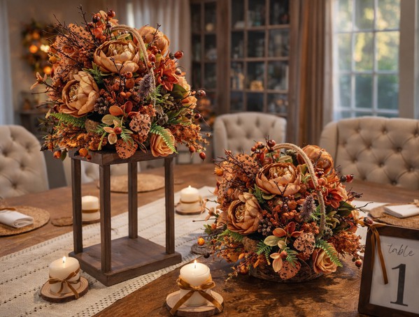 8x Table Centrepieces For Sale 8x Table Centrepieces For Sale