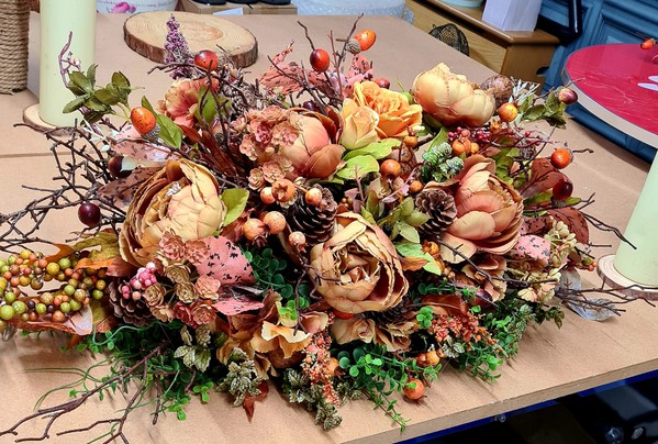 Second Hand 8x Table Centrepieces Second Hand 8x Table Centrepieces
