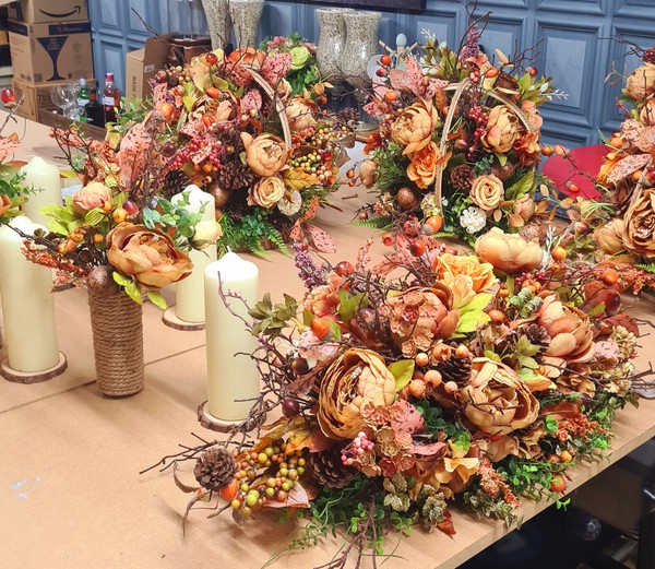 Wedding Table Centrepieces Wedding Table Centrepieces