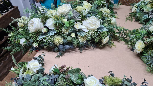 Second Hand Wedding Centrepieces Second Hand Wedding Centrepieces