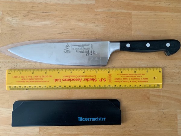 Messermeister Chef's Knives Messermeister Chef's Knives