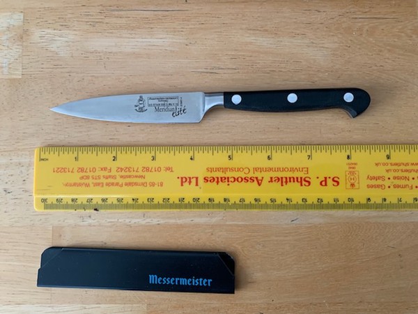 Messermeister Chef's Knives for sale Messermeister Chef's Knives for sale