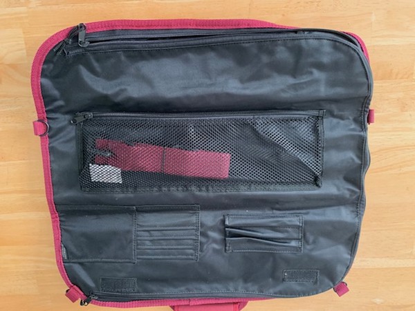 Messermeister Chef's Knives in carry case Messermeister Chef's Knives in carry case