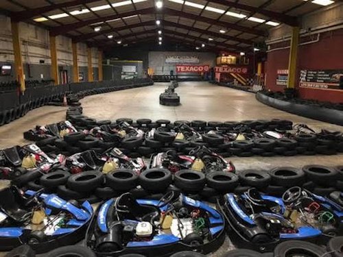 Karting And Laser Tag Business - East Lancashire