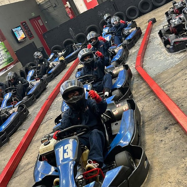 Karting And Laser Tag Business - East Lancashire 17 Karting And Laser Tag Business - East Lancashire 17