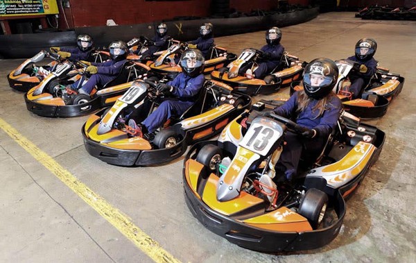 Karting And Laser Tag Business - East Lancashire 18 Karting And Laser Tag Business - East Lancashire 18
