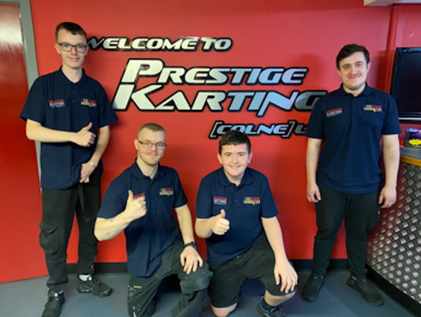 Karting And Laser Tag Business - East Lancashire 15 Karting And Laser Tag Business - East Lancashire 15