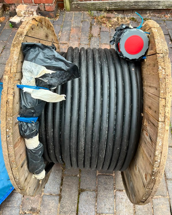 120m Mains Cable For Sale 120m Mains Cable For Sale