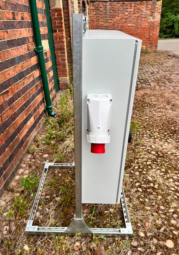 3 Phase Distribution Box 3 Phase Distribution Box