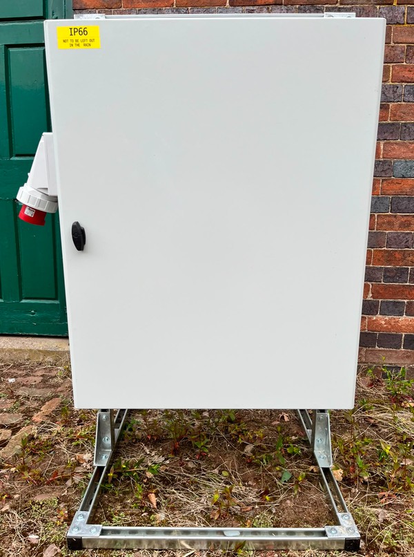 Used Power Distribution Box Used Power Distribution Box