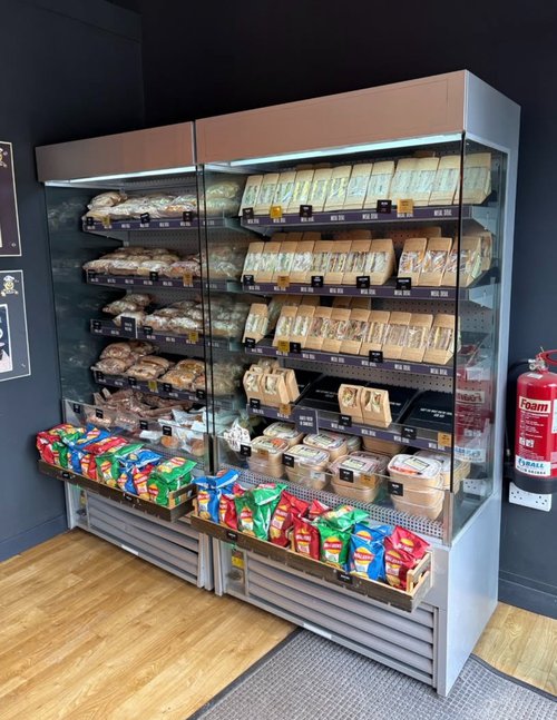 1m Multi Deck Fridge For Sale