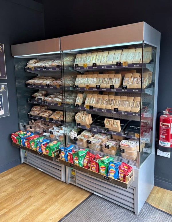 1m Multi Deck Fridge For Sale 1m Multi Deck Fridge For Sale