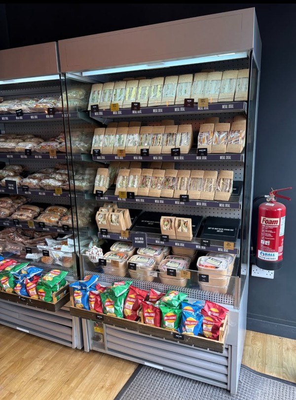 Second Hand 1m Multi Deck Fridge Second Hand 1m Multi Deck Fridge