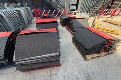 5 Channel Cable Ramp For Sale