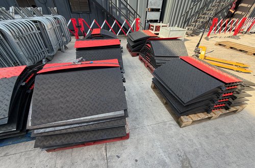 5 Channel Cable Ramp For Sale