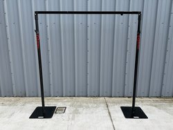 200x WENTEX Pipe & Drape Framework