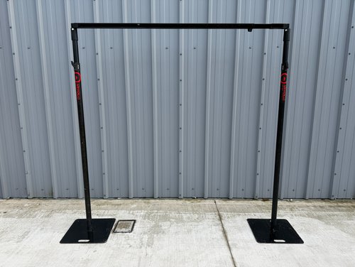 200x WENTEX Pipe & Drape Framework