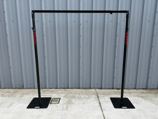 200x WENTEX Pipe & Drape Framework 200x WENTEX Pipe & Drape Framework