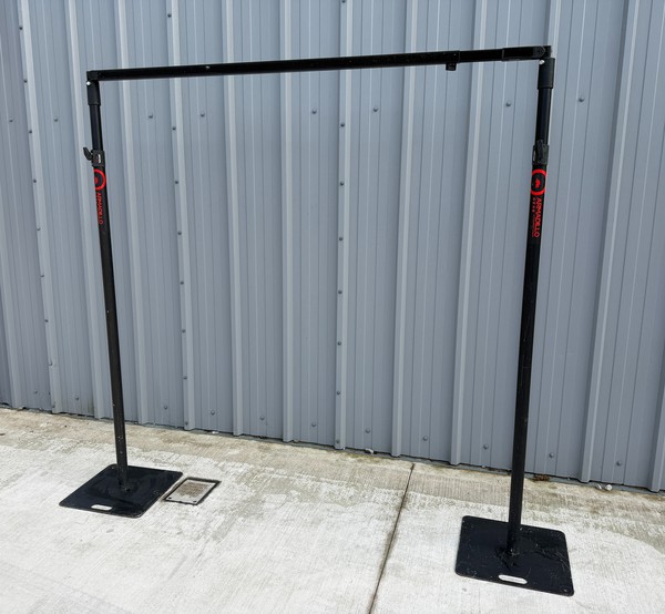 Wentex Pipe And Drape Frame Wentex Pipe And Drape Frame
