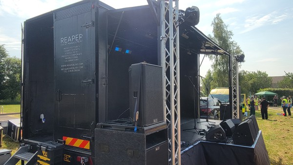 Event Stage Event Stage