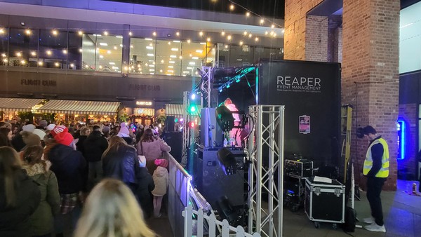 Portable Stage Portable Stage