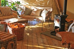 Tipi Fireplaces