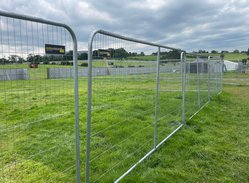 ZND Temporary Fencing For Sale
