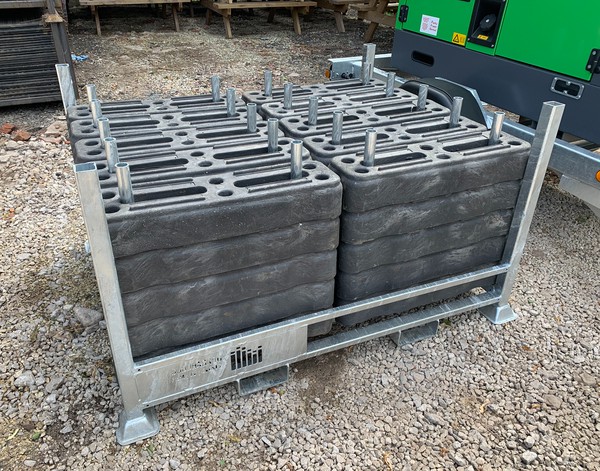 1000x ZND Temporary Fences 1000x ZND Temporary Fences