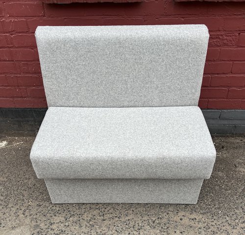 Grey Booth Seating