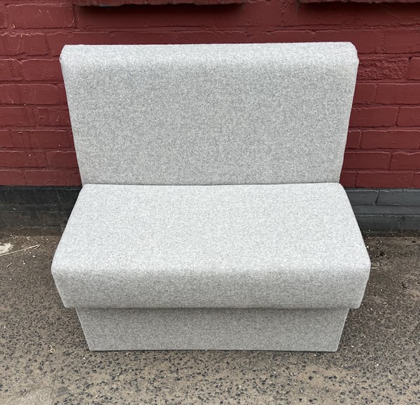Grey Booth Seating Grey Booth Seating