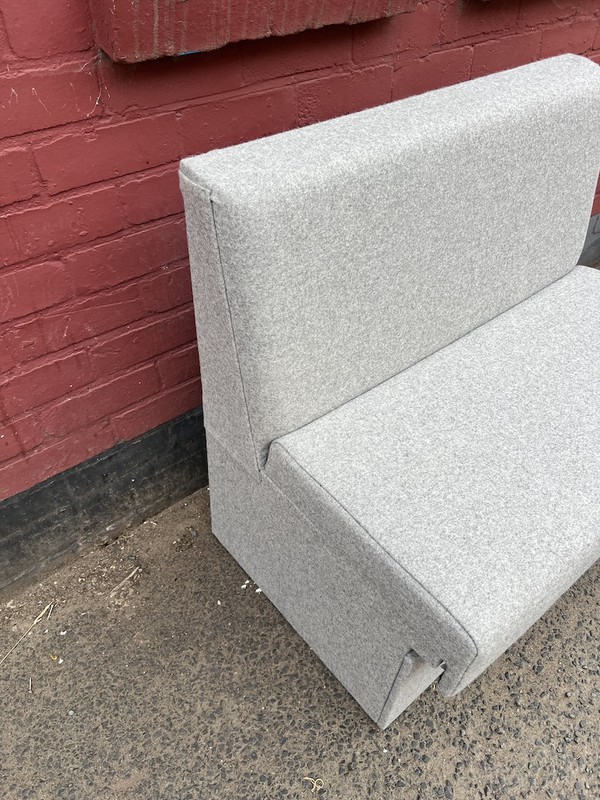 Storage seating Storage seating