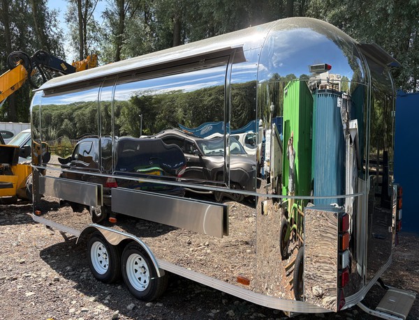 New 5m Catering Trailer For Sale New 5m Catering Trailer For Sale