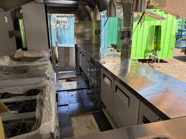 New Catering Trailer For Sale New Catering Trailer For Sale