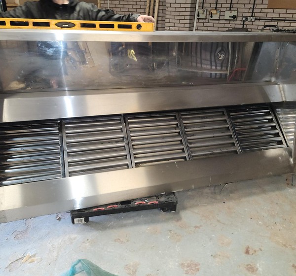 Stainless Steel Cooker Hood For Sale