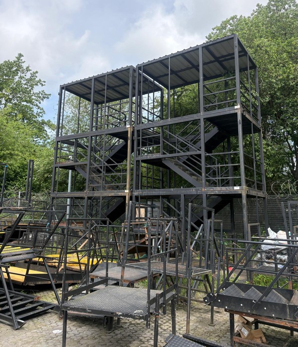 Second Hand Modular Stairs For Sale Second Hand Modular Stairs For Sale