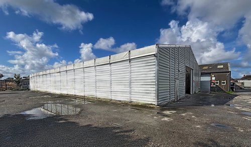 20m x 40m Temporary Warehouse For Sale