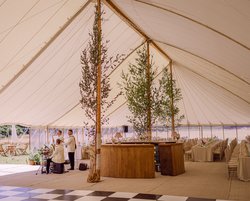 12ft Circular Bar For Sale